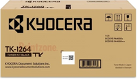 Kyocera TK-1264K Toner Kit - Black
