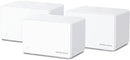 Mercusys Halo H80X Wi Fi 6 Mesh AX3000 - Triple Pack