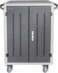Digitus 30 Bay Charging Trolley for Chromebook/Tablet USB-C