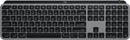 Logitech MX Keys S for Mac Advanced Wireless Keyboard - Space Grey