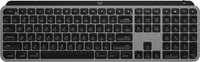 Logitech MX Keys S for Mac Advanced Wireless Keyboard - Space Grey