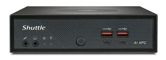 Shuttle DN11H7 Ultra 7 155H DDR5 1.3L MINI PC