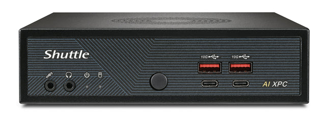 Shuttle DN11H7 Ultra 7 155H DDR5 1.3L MINI PC