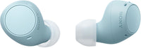 Sony WFC510L Compact True Wireless Earbuds Blue