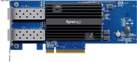 Synology E10G30-F2 2 x SFP+ 10GbE PCI-E Expansion Card
