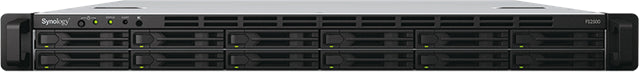 Synology FS2500 All-Flash NAS 12 Bay 1U Rack w/10GbE