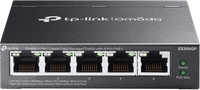 TP-Link ES205GP 5 Port Gigabit Omada SDN PoE Switch