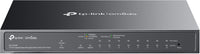 TP-Link ES210GMP 10 Port Gigabit Omada SDN PoE Switch