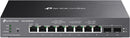 TP-Link SG2210XMP-M2 Omada SDN 8 Port Gigabit 2.5Gb PoE+ w/10GbE