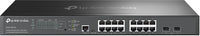TP-Link SG3218XP-M2 Omada SDN 16 Port PoE+ 2.5GbE Managed Switch 10GbE