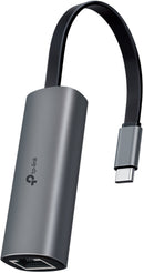 TP-Link UE302C USB Type-C to 2.5 Gigabit Ethernet Network Adapter