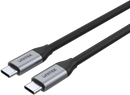 Unitek 2m USB-C to USB-C 3.1 Gen1 Cable for Syncing & Charging