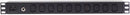 4Cabling 1RU 10 Way C13 10A Outlet PDU Rack Mount (Drop Ship)