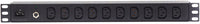 4Cabling 1RU 10 Way C13 10A Outlet PDU Rack Mount (Drop Ship)