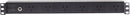 4Cabling 1RU 6 Way GPO Recessed Rack Mount PDU Power Rail (Drop Ship)