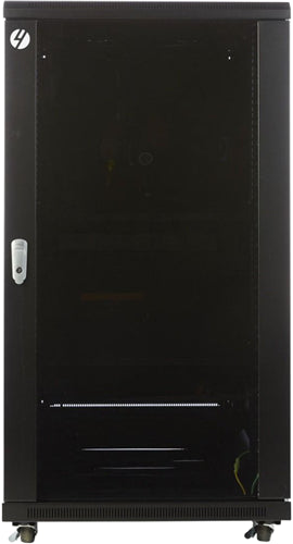 4Cabling 22RU 600mm Wide x 1000mm Deep Server Rack (Drop Ship)