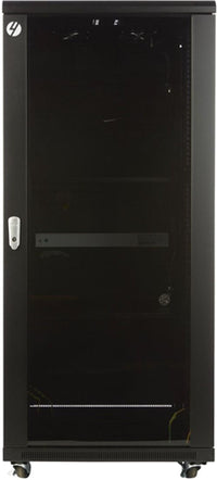 4Cabling 27RU 600mm Wide x 600mm Deep Server Rack (Drop Ship)