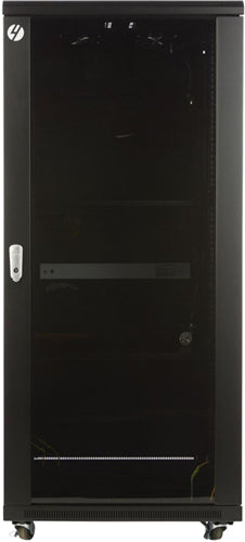 4Cabling 27RU 600mm Wide x 600mm Deep Server Rack (Drop Ship)