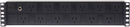 4Cabling 2RU 12 Way GPO Horizontal PDU Recessed Rack Mount (Drop Ship)