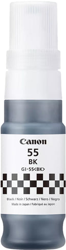 Canon GI-55BK Black Ink Bottle