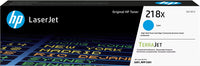HP 218X High Yield Cyan Original LaserJet Toner Cartridge