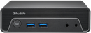 Shuttle NE10N N100 Processor Fanless BareBones PC