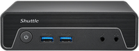 Shuttle NE10N N100 Processor Fanless BareBones PC