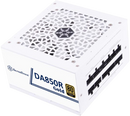 Silverstone DA850R White Decathlon Gold Gen5 850W Modular ATX PSU 5yr