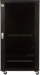 4Cabling 22RU 600mm Wide x 600mm Deep Server Rack (Drop Ship)