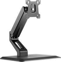 Brateck 17"-32" Single Screen Articulating Monitor Stand