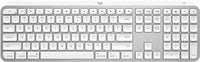 Logitech MX Keys S for Mac Advanced Wireless Keyboard - Pale Grey