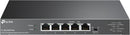 TP-Link SG105PP-M2 5 Port 2.5 Gigabit Switch Steel Case PoE
