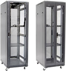 37RU Server Cabinet 1000mm Deep (600 x 1000 x 1853mm)