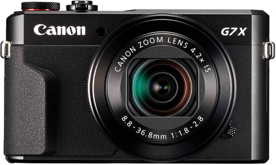 Canon PowerShot G7 X Mark III 20.1MP CMOS 4x Digital Camera Silver