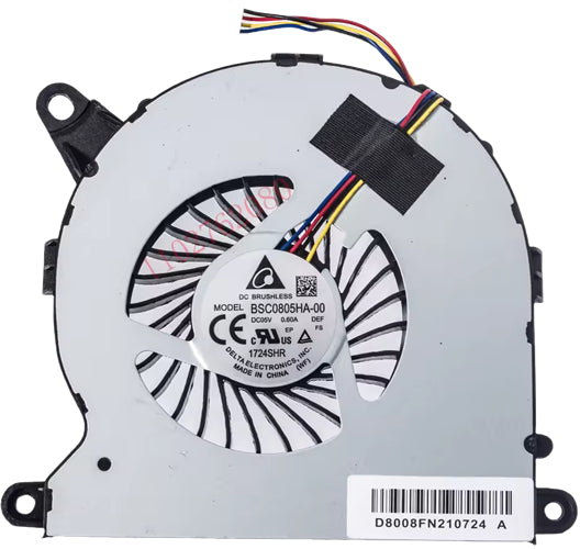 Cooling Fan for Intel 8th-Gen NUC
