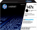 HP 147X High Yield Black Toner Cartridge