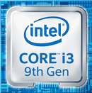 Intel I3-9100TE 2.2GHZ 4MB LGA1151V2 UHD GFX No Fan