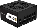 Silverstone DA650-G Gold 650W Modular ATX PSU 3yr wty