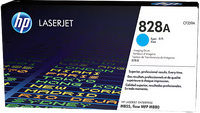 HP 828A Cyan Imaging Drum