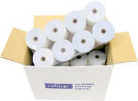 Bond Plain Paper Rolls 76x76mm 3-Ply - Box of 24