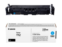 Canon T12C Cyan Toner