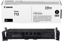Canon T12K Black Toner