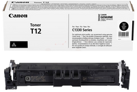 Canon T12K Black Toner