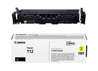 Canon T12Y Yellow Toner