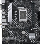 Asus Prime H610M-A WIFI D4 mATX LGA1700 Motherboard