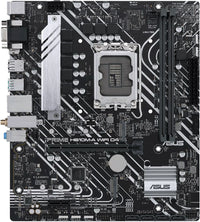 Asus Prime H610M-A WIFI D4 mATX LGA1700 Motherboard