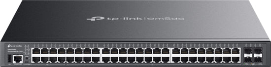 TP-Link SG5452XMPP 48 Port Gigabit Omada PoE++ 4xSFP+ Switch