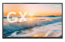 SMART Board GX086-V3 interactive display with embedded OS, 5Y Limited
