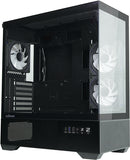 Zalman Chronix Black ATX Mid Tower Case