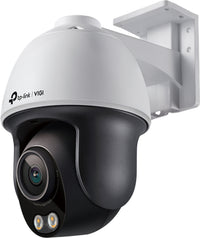 TP-Link C540S 4MP Outdoor Pan Tilt Network Camera Colour Night Vision